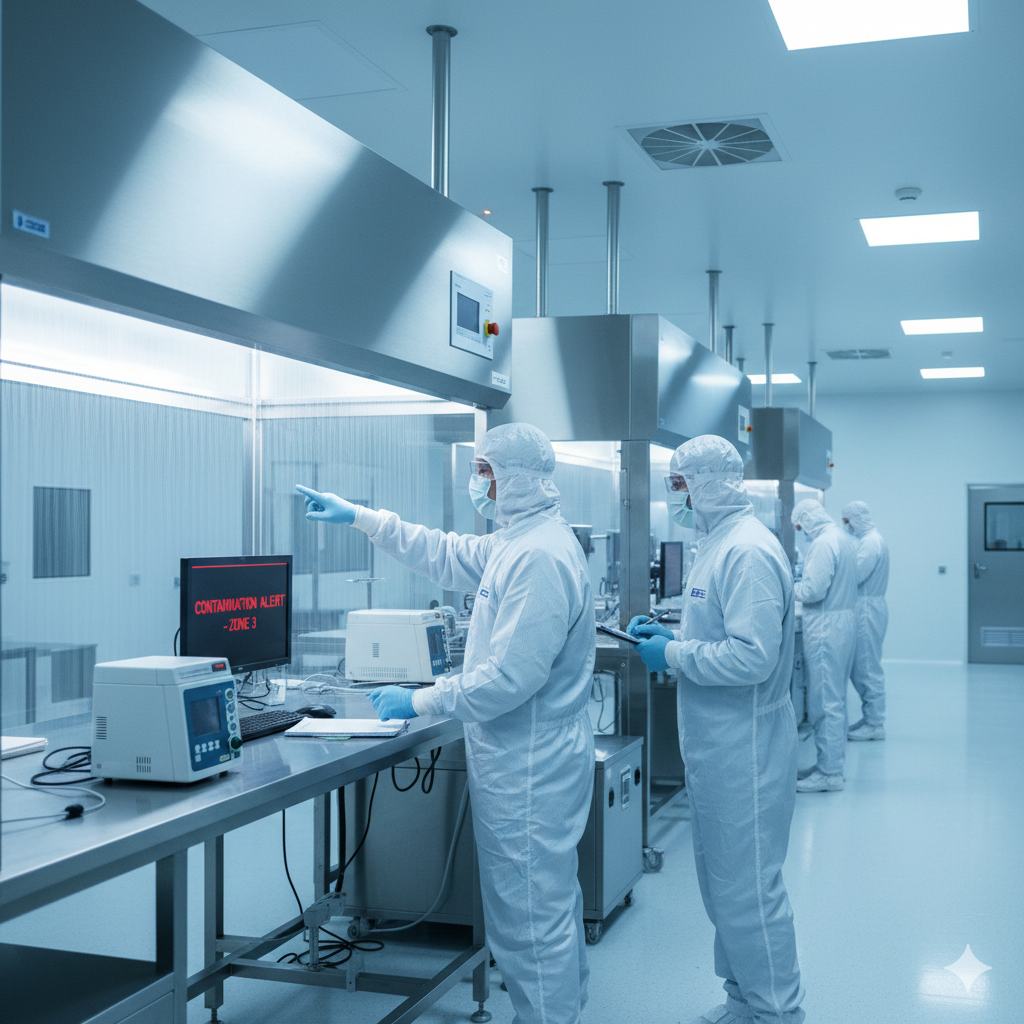 Contamination Case Studies